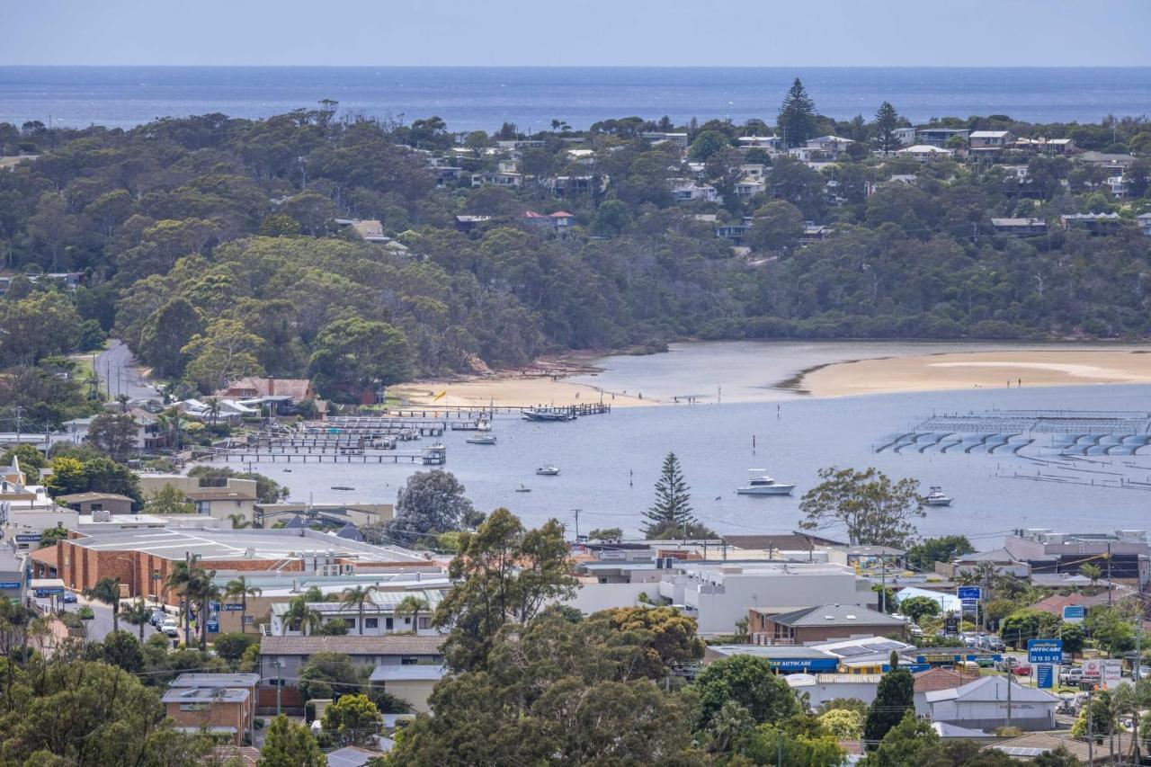 Hillcrest Merimbula Exterior foto